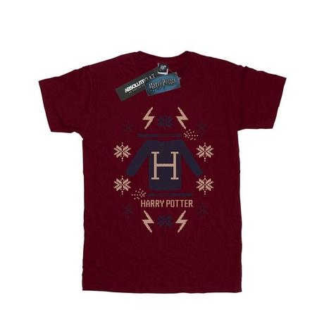 HARRY-POTTER  Tshirt 