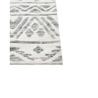 Beliani Tapis en Polyester Boho ASPANI  