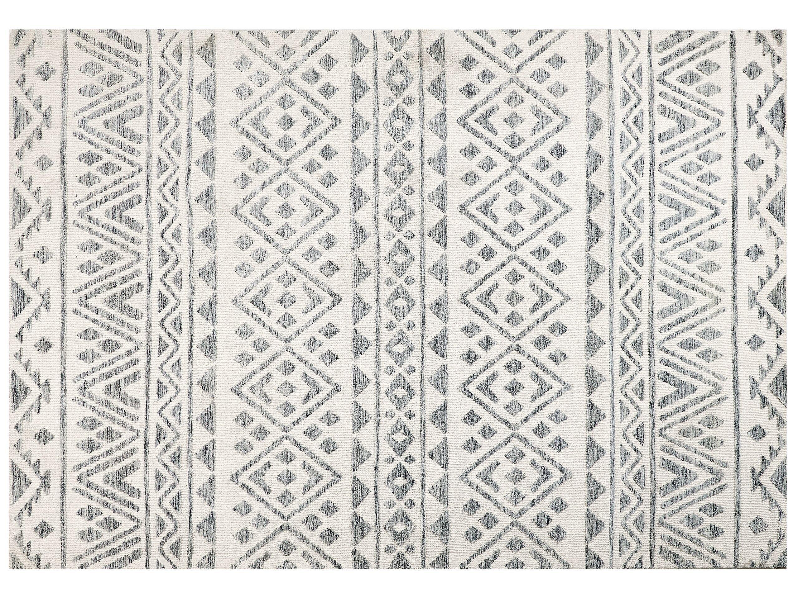 Image of Teppich aus Polyester Boho ASPANI Teppich aus Polyester Boho ASPANI