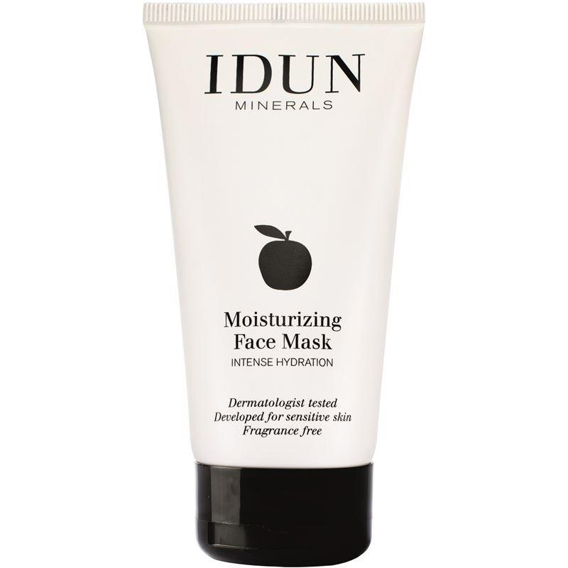 Image of Idun Moisturizing Face Mask Damen 75ml
