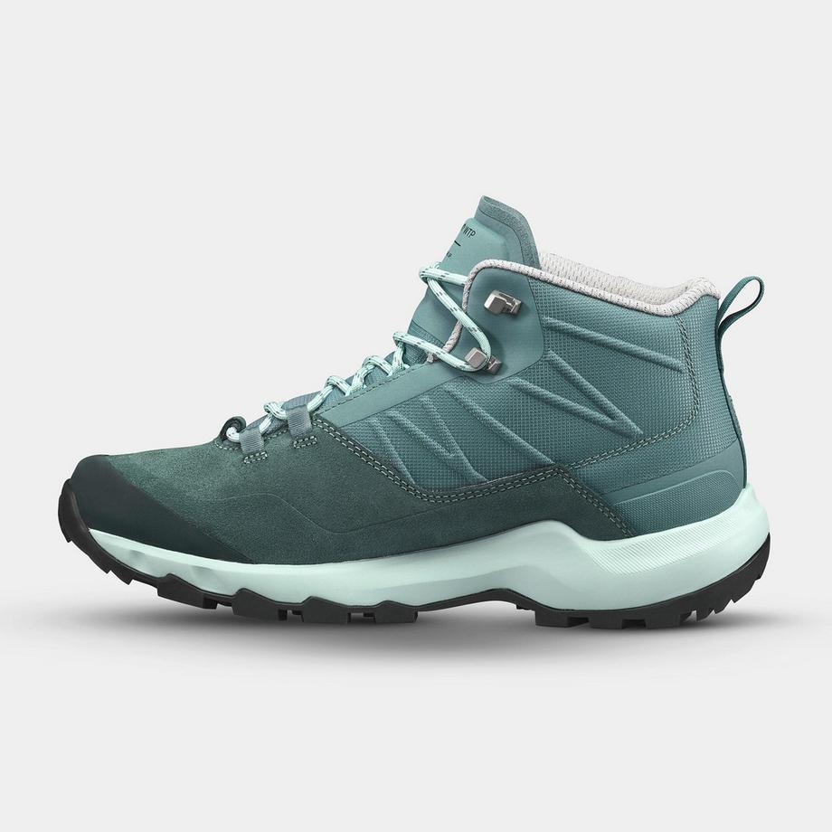 QUECHUA MH500 Chaussures de randonnée mi-montantes imperméables  