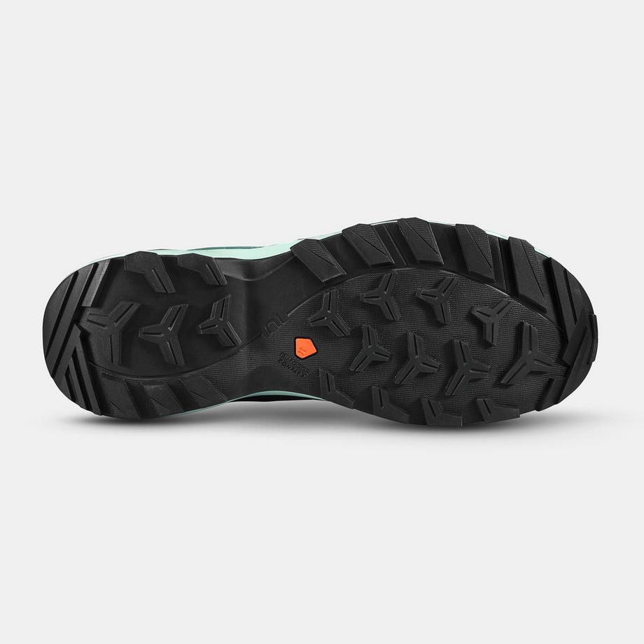 QUECHUA MH500 Chaussures de randonnée mi-montantes imperméables  