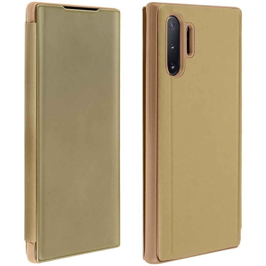 Avizar  Clear View Cover Galaxy Note 10 Plus 