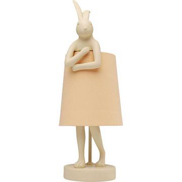 Tischleuchte Animal Rabbit Peach 50