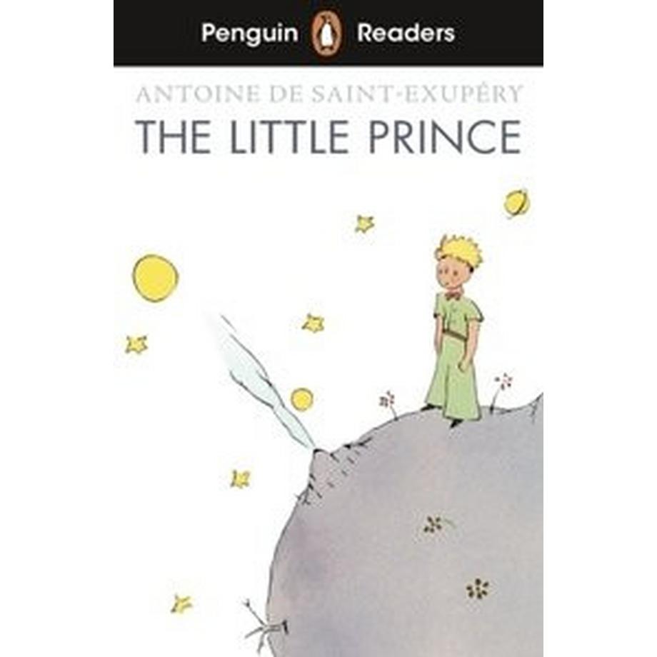 Penguin Books  Penguin Readers Level 2: The Little Prince (ELT Graded Reader) 