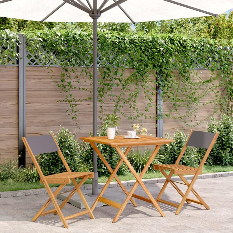 VidaXL Bistro set  
