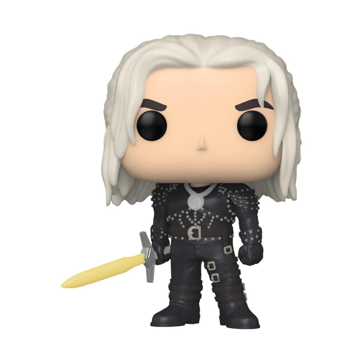 Funko  POP - Television - The Witcher - 1322 - Geralt 