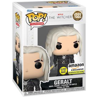 Funko  POP - Television - The Witcher - 1322 - Geralt 