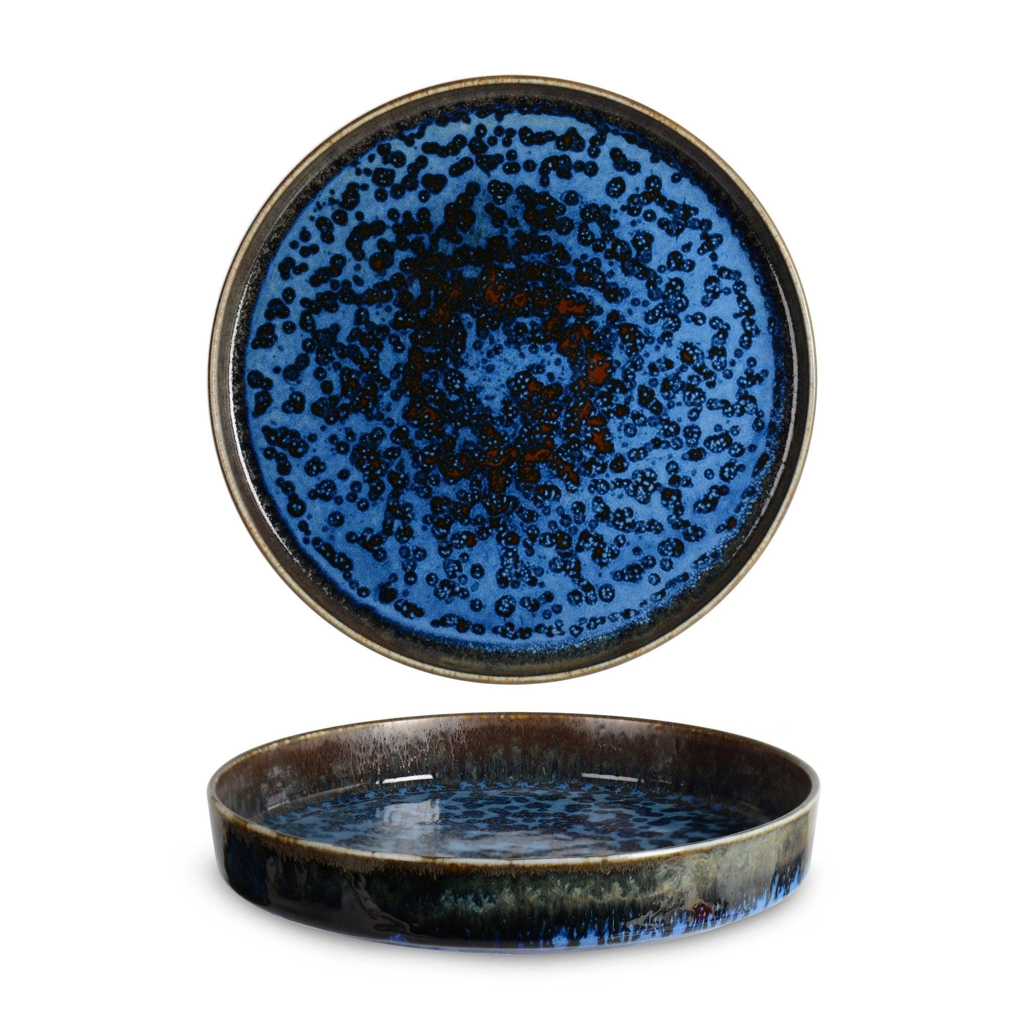 Image of Tiefe Teller - Pavona - Porzellan - 6er Set Tiefe Teller - Pavona - Porzellan - 6er Set