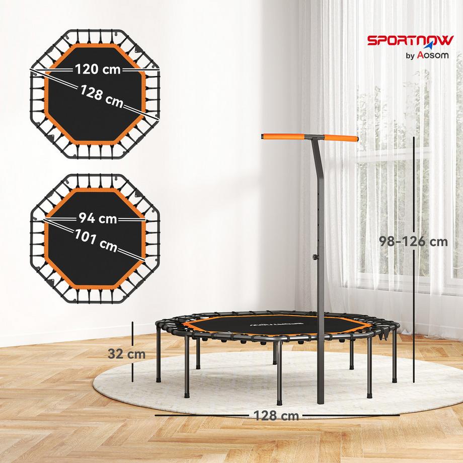 Sportnow  Fitness Trampolin 