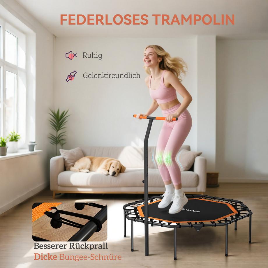 Sportnow  Fitness Trampolin 