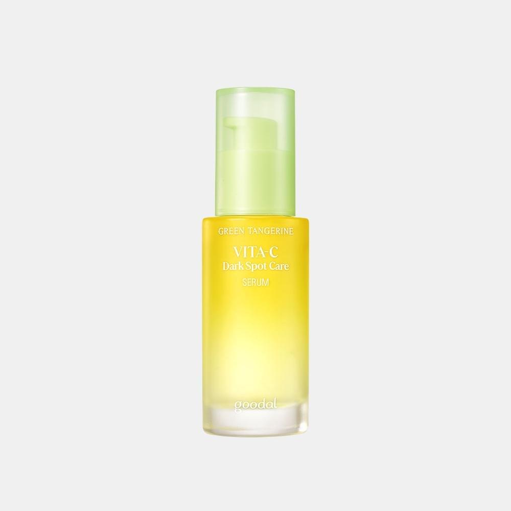 Image of Green Tangerine Vita C Dark Spot Care Serum Damen 40ml