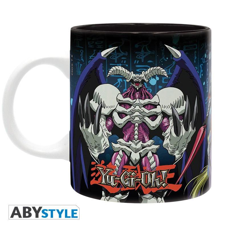 Abystyle  Mug - Subli - Yu-Gi-Oh! - Yami & Yugi 