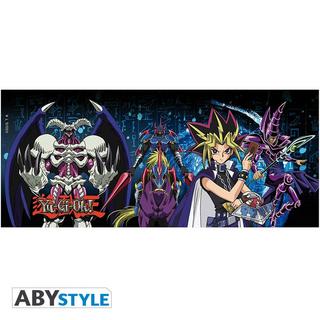 Abystyle  Mug - Subli - Yu-Gi-Oh! - Yami & Yugi 