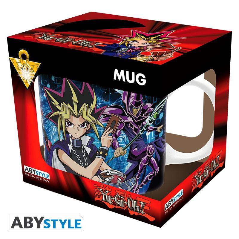 Abystyle  Mug - Subli - Yu-Gi-Oh! - Yami & Yugi 