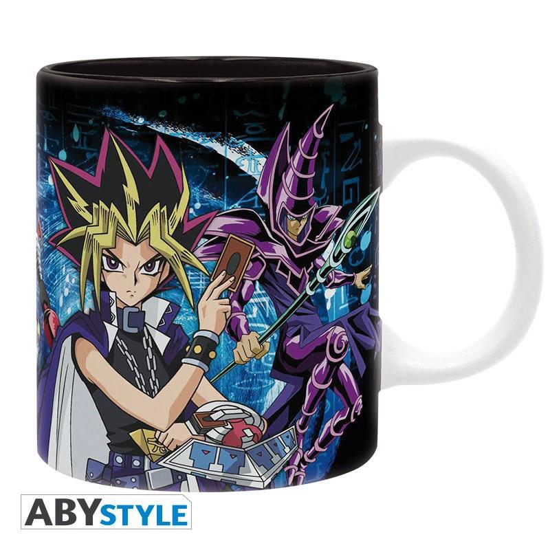 Image of Becher - Subli - Yu-gi-oh! - Yami & Yugi Unisex 32 cl
