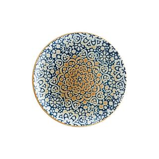 Bonna Assiette à desserts - Alhambra -  Porcelaine - lot de 6  