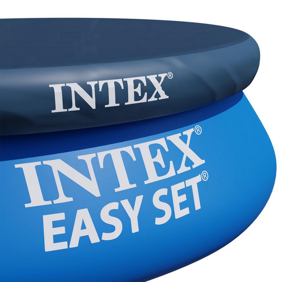 B2X  Piscina da giardino ad espansione 305 x 76 cm 2in1 INTEX 28120 