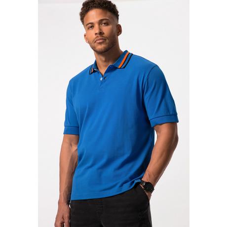 Sthuge  Maglia polo in piqué con mezze maniche, fino alla tg. 8XL 