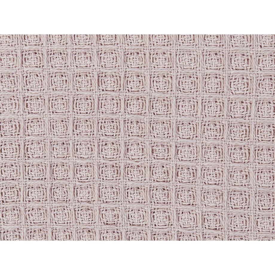 Beliani CHAGYL Couvre-lit en Coton  