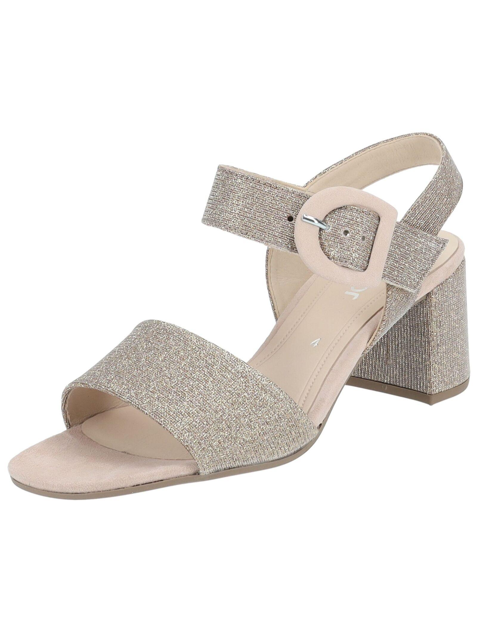 Image of Sandalen 41.710 Damen Rosa 38