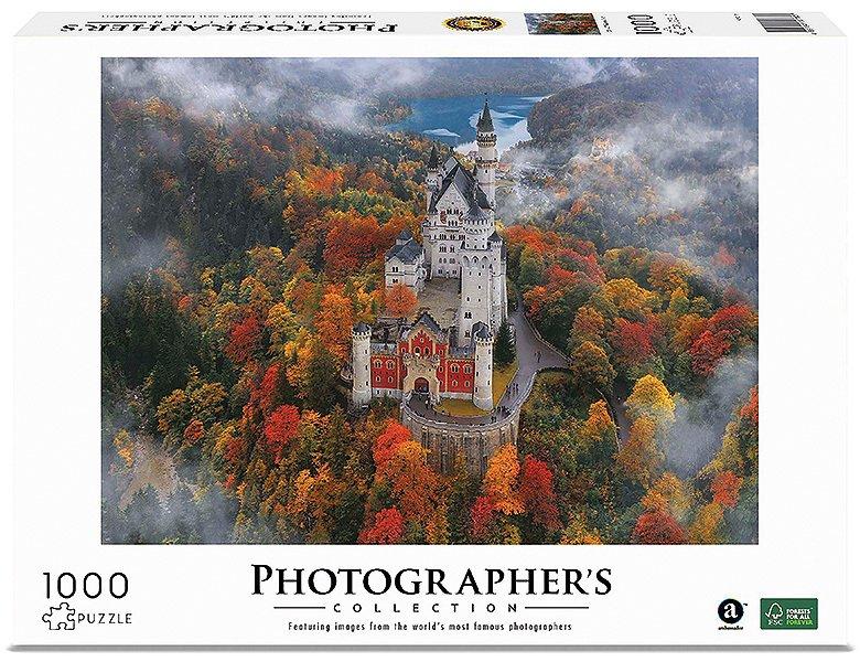 Image of Puzzle Schloss Neuschwanstein (1000Teile)