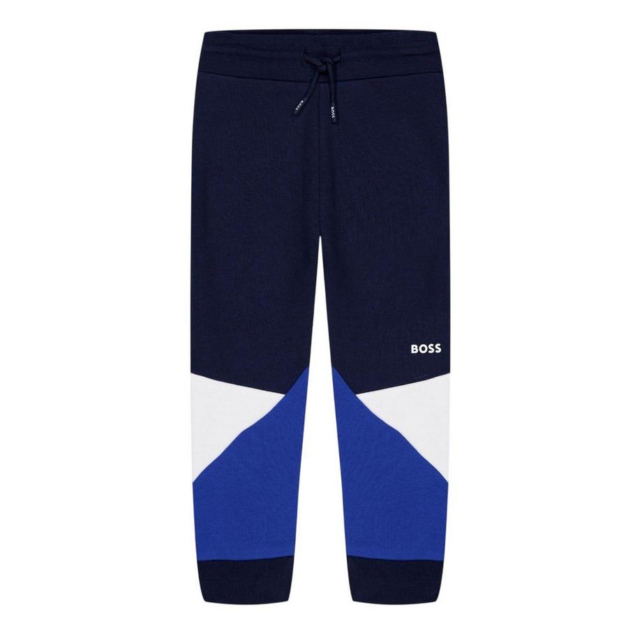 Pantalon De Jogging Motiftyle Blocs De Couleurs