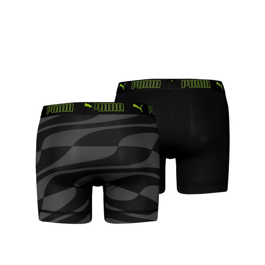 PUMA Sport Microfiber Boxer 2er Pack  