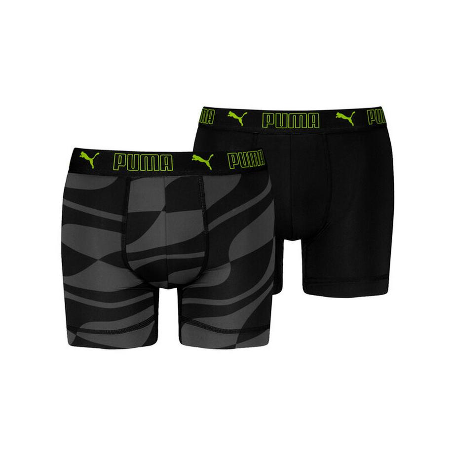 PUMA Sport Microfiber Boxer 2er Pack  