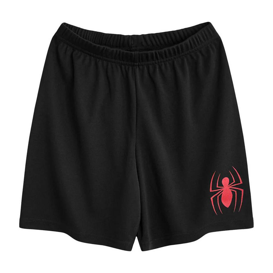 Spider-Man  Schlafanzug mit Shorts 