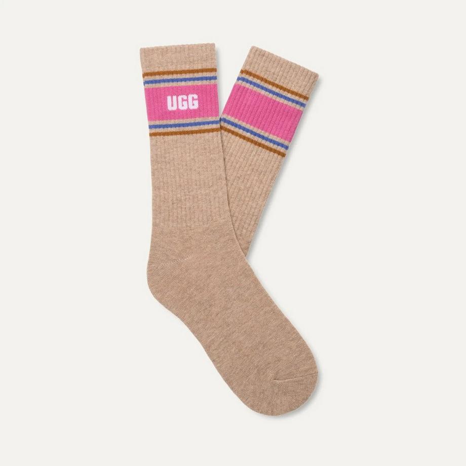 UGG Chaussettes Jedlyn Varsity Crew  