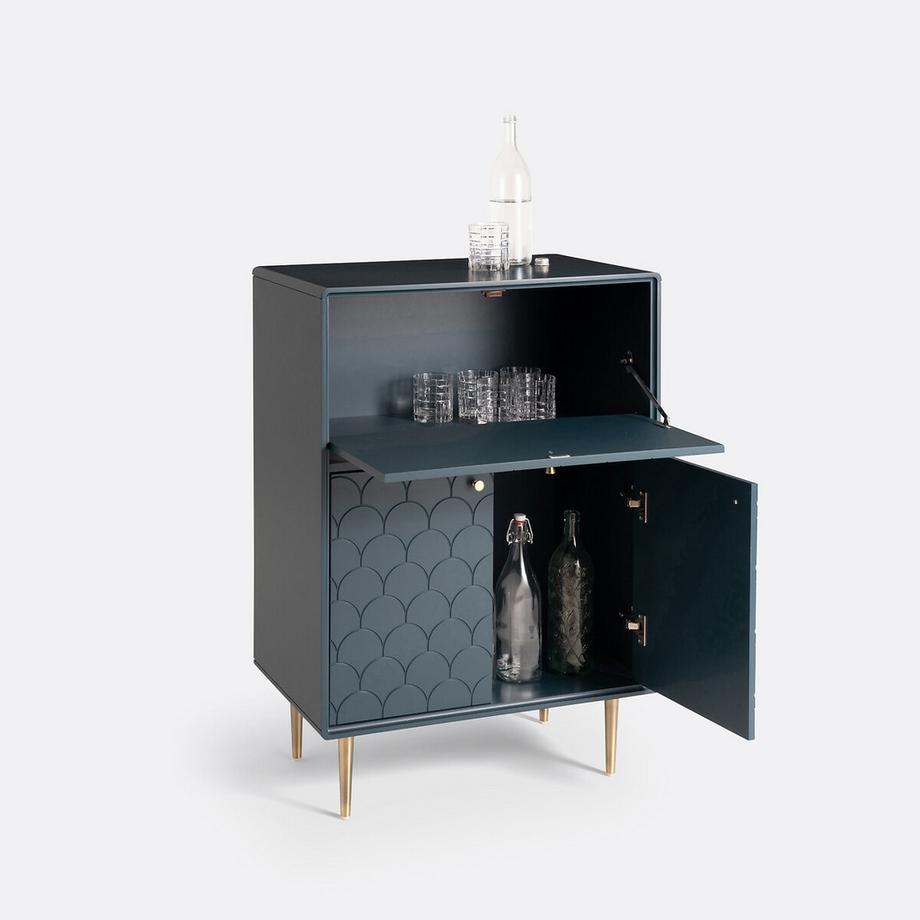 La Redoute Intérieurs Barmöbel Luxore  