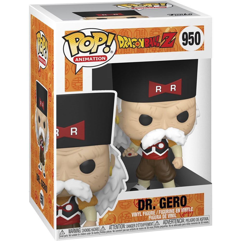 Funko  Figurine POP Dragon Ball Z Dr. 