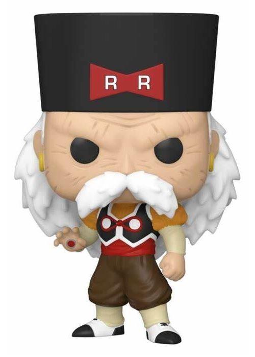 Funko  Figura POP Dragon Ball Z Dr. Gero 