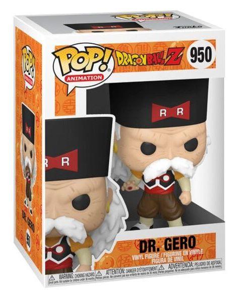 Funko  Figurine POP Dragon Ball Z Dr. 