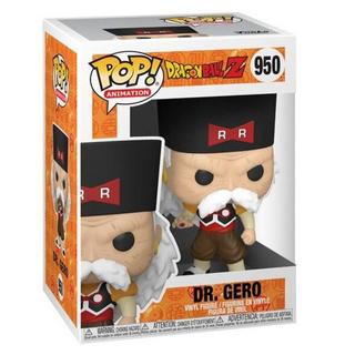 Funko  Figura POP Dragon Ball Z Dr. Gero 