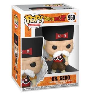 Funko  Figurine POP Dragon Ball Z Dr. 