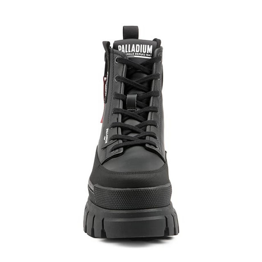 PALLADIUM  Lederstiefeletten   Revolt Boot Zip 