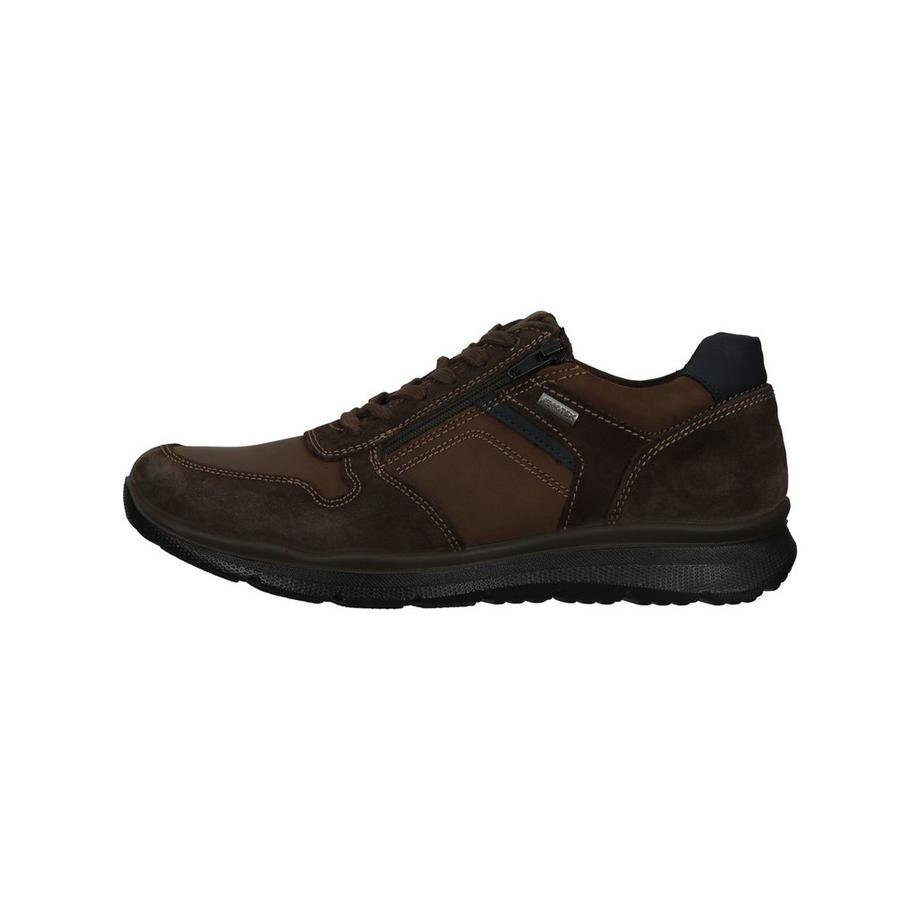 IMAC Sneaker avec fermeture éclair latérale  