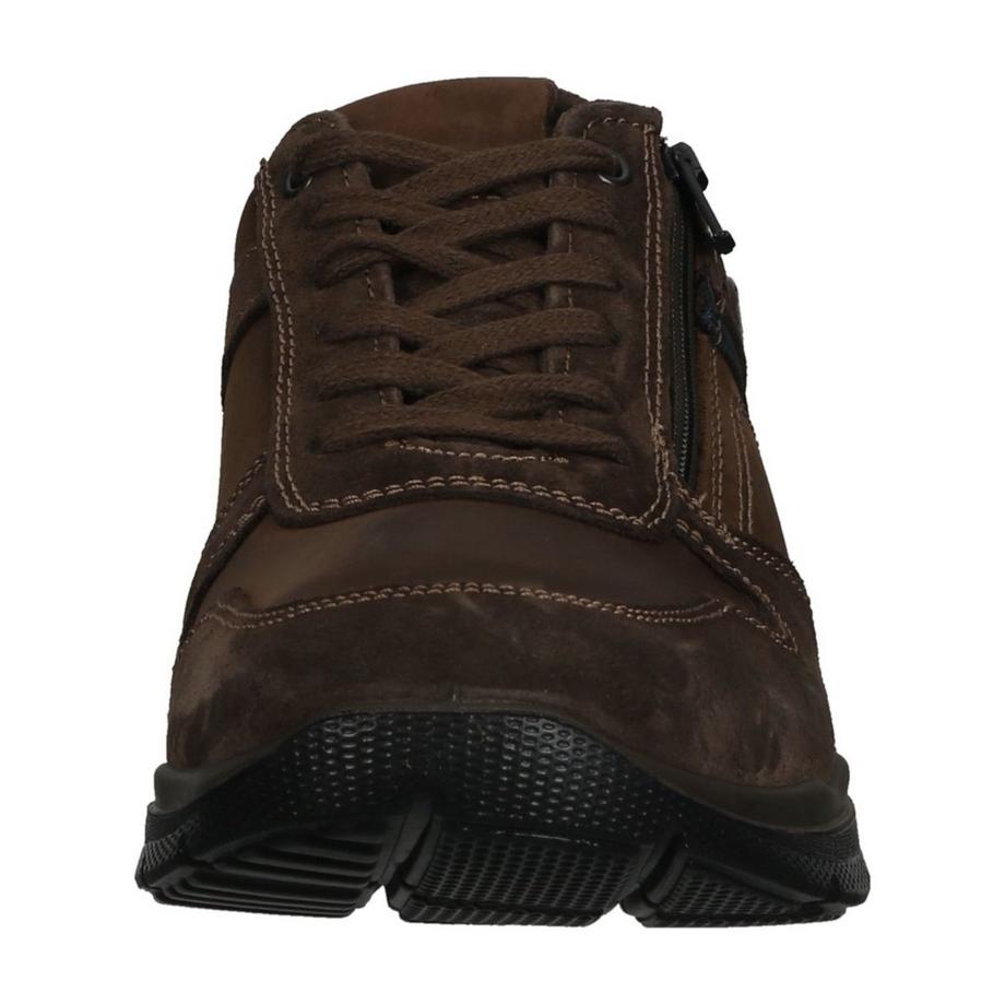 IMAC Sneaker avec fermeture éclair latérale  