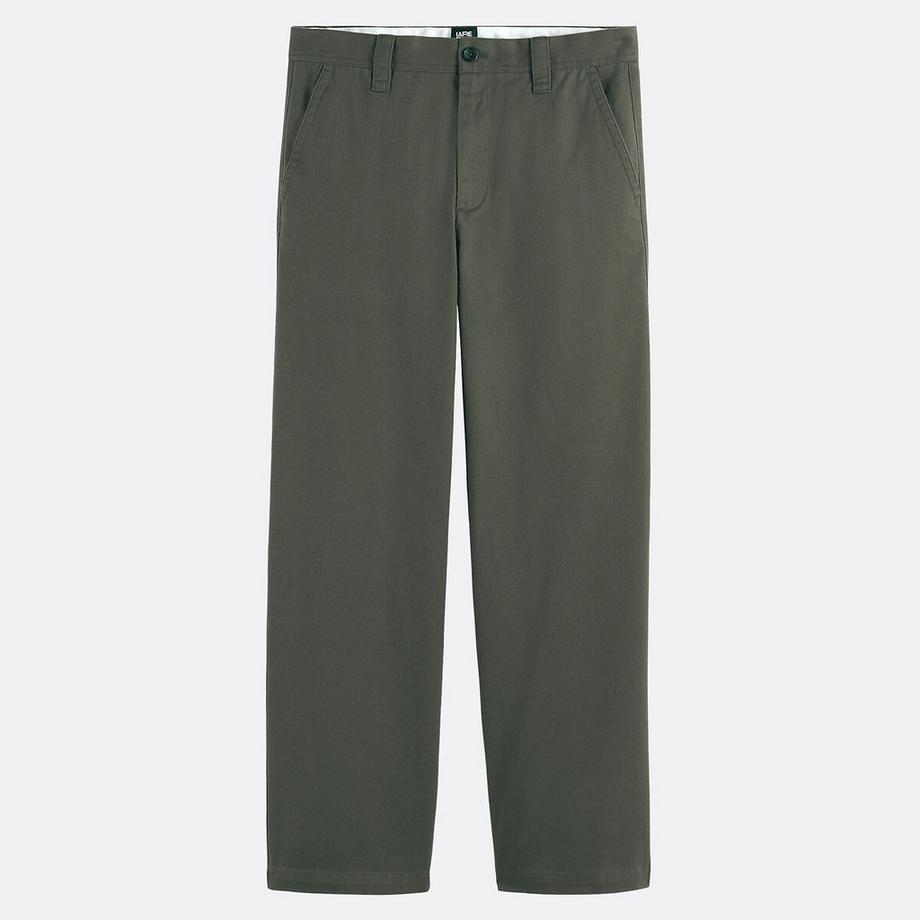 La Redoute Collections Pantalon Chino Loose Fit  