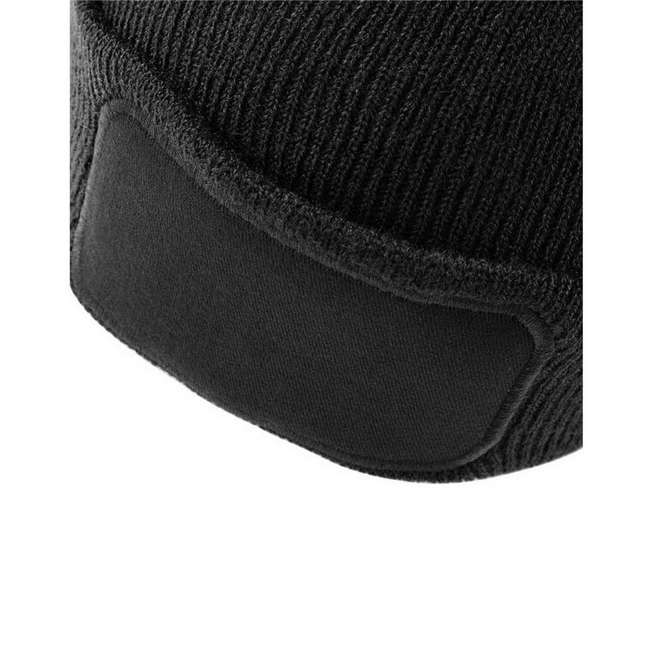 Beechfield Bonnet Original avec Écusson  