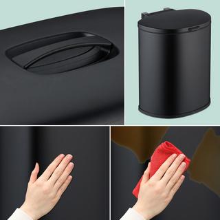 Northix Cestino per rifiuti a parete 5L  