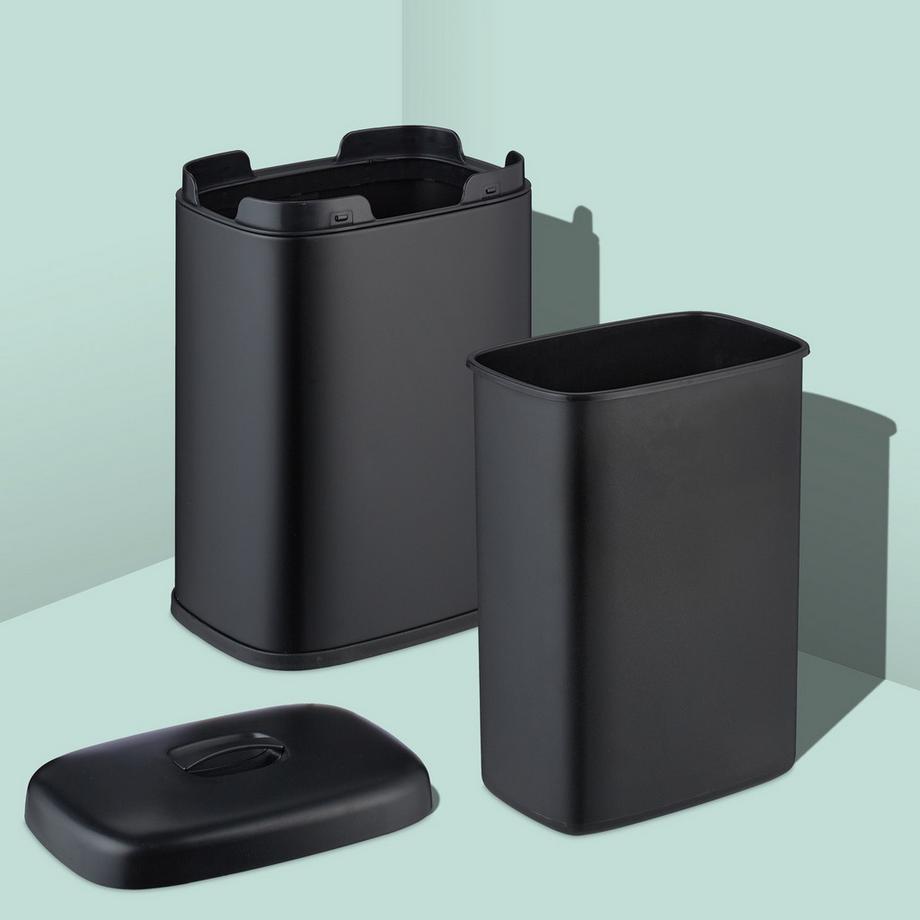 Northix Cestino per rifiuti a parete 5L  