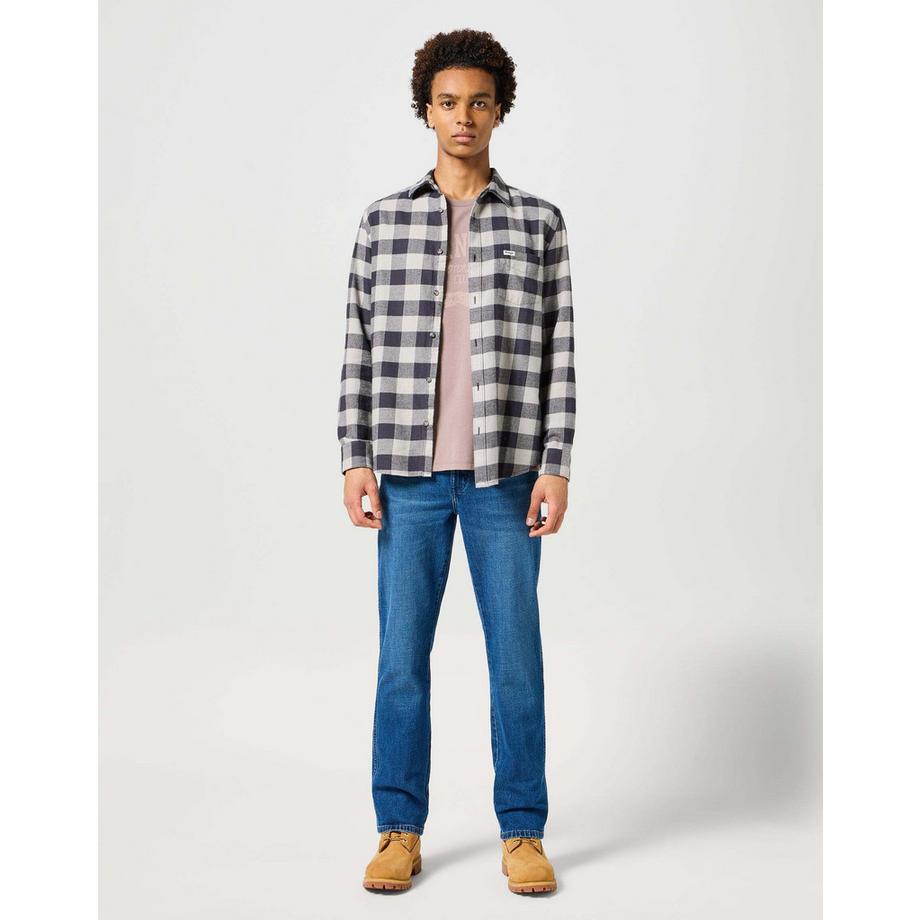 Wrangler Texas Straight Fit Jeans  
