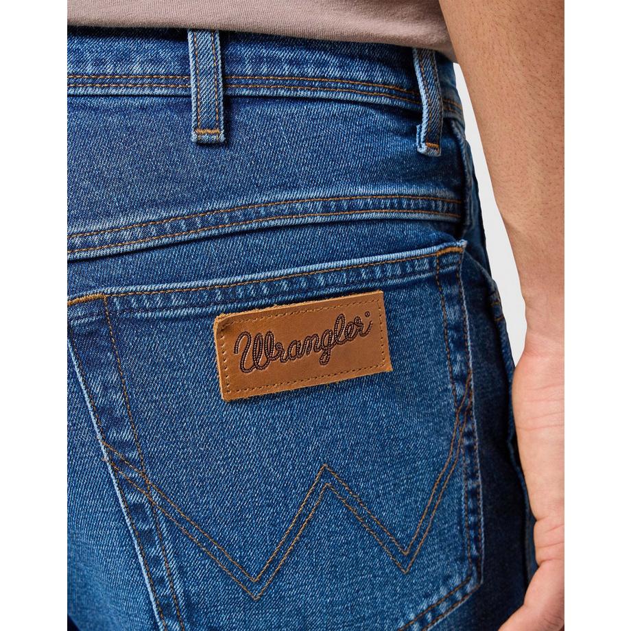 Wrangler Texas Straight Fit Jeans  