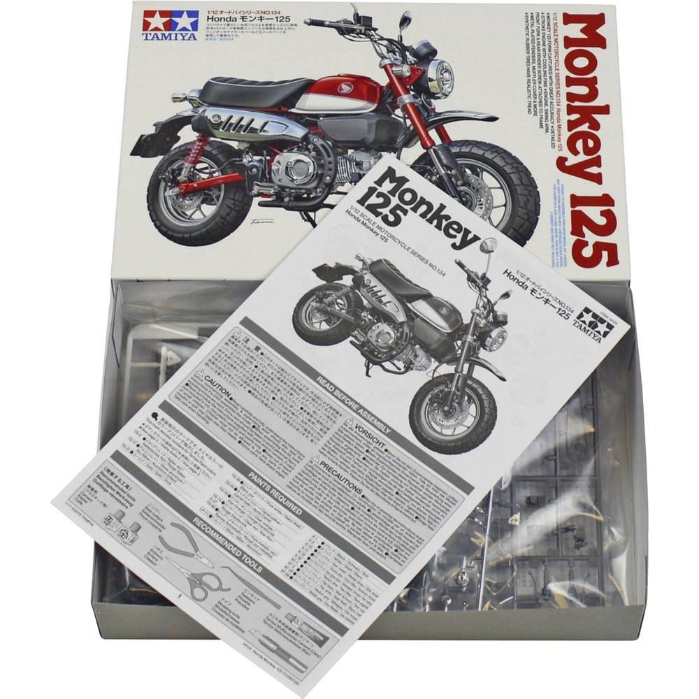 Tamiya  1:12 Honda Monkey 125 