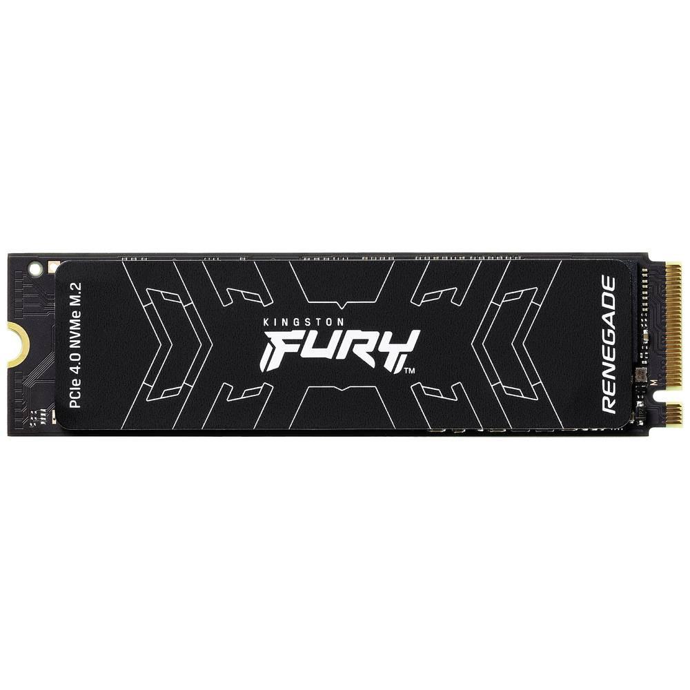 Kingston  Fury Renegade 4 TB Interne M.2 SSD PCIe NVMe 4.0 x4 