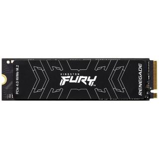 Kingston  Fury Renegade 4 TB Interne M.2 SSD PCIe NVMe 4.0 x4 