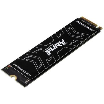 Fury Renegade 4 TB Interne M.2 SSD PCIe NVMe 4.0 x4
